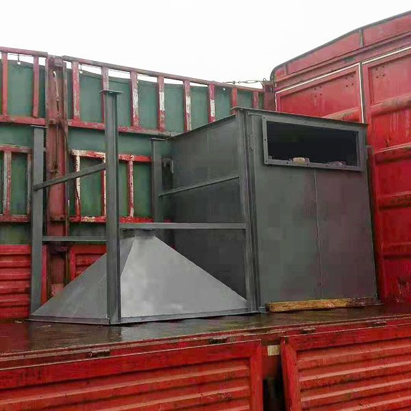 設(shè)備發(fā)貨現(xiàn)場